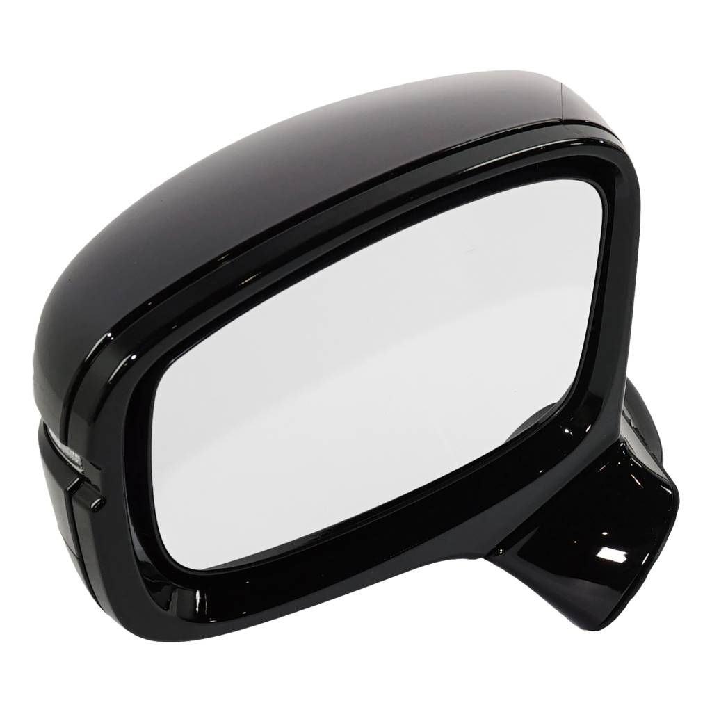 HONDA ODYSSEY DOOR MIRROR LEFT (Driver Side) PWR/HTD/SIGNAL (W/MEMORY)(PWR-FOLD) OEM#76250THRA33ZE 2018-2020 PL#HO1320322
