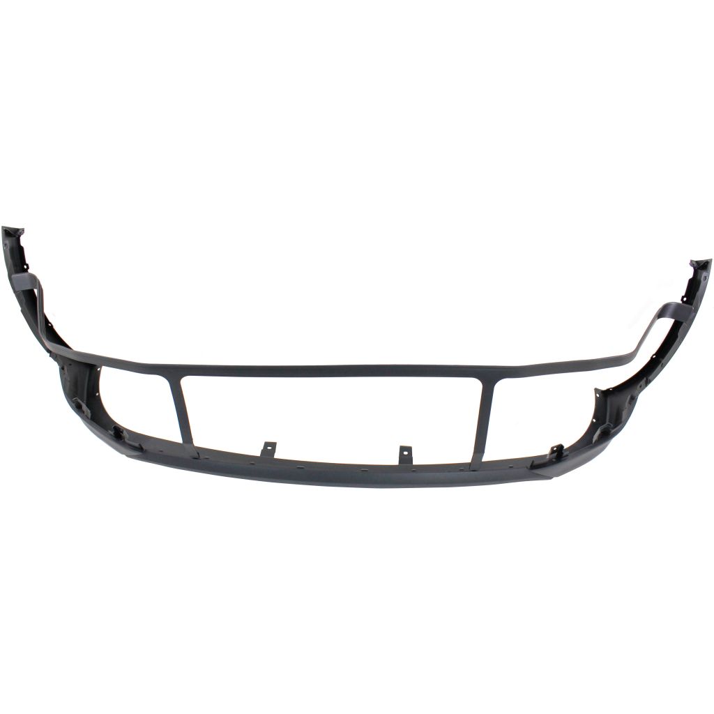HYUNDAI TUCSON FRONT BUMPER LOWER COVER BLACK (WO/SKID PLATE) OEM#86512D3000 2016-2018 PL#HY1015104