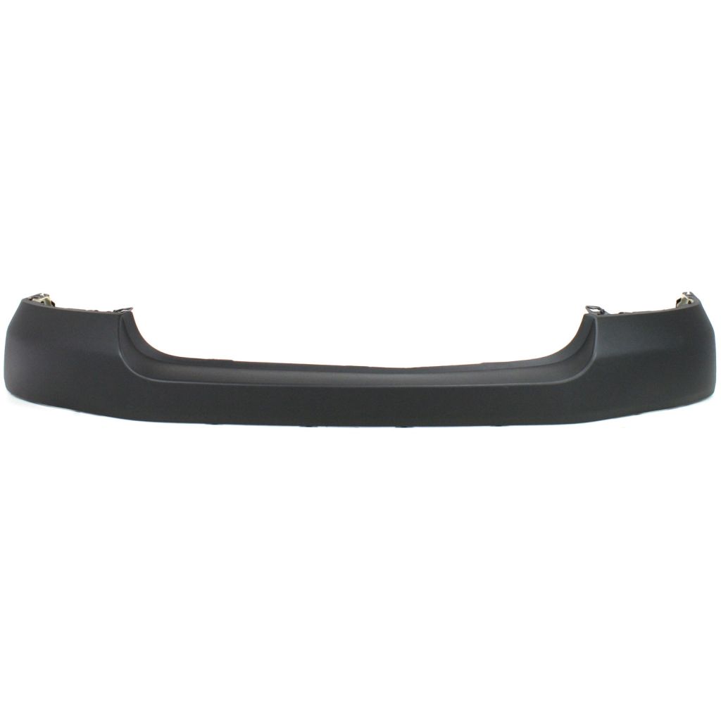 FORD TRUCKS & VANS FORD/PU (F150 EXC HERITAGE) FRONT BUMPER COVER UPPER Dark Gray (XL)(To 8-8-05) OEM#5L3Z17D957AAA 2005-2006 PL#FO1000584