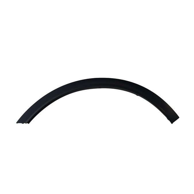 MERCEDES-BENZ GLE-CLASS SUV (166) FRONT WHEEL OPENING MLDG LEFT (Driver Side) PTM (GLE63)**CAPA** OEM#16688486229999 2016-2019 PL#MB1290103C