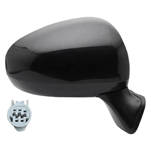 TOYOTA PRIUS (1.8L) DOOR MIRROR RIGHT (Passenger Side) PWR/N-HTD (W/CVR)(FOLDAWAY) OEM#8791047170-PFM 2010-2014 PL#TO1321271