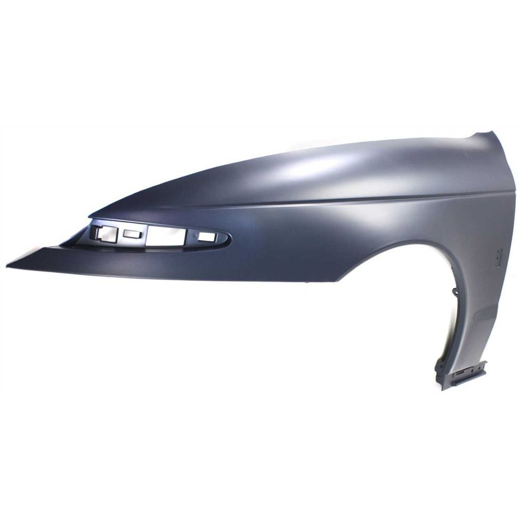 SATURN SATURN/SEDAN/WAGON (L Series) FENDER LEFT (Driver Side) PRIMED SDN/WGN (PLASTIC) OEM#22682617 2000-2002 PL#GM1240280