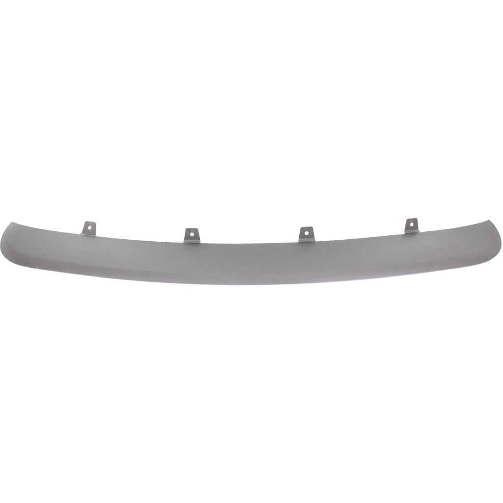 BMW BMW X5 FRONT BUMPER MLDG (BMP PROTECTOR)(WO/M PKG)(EXC M MDL) OEM#51117222729 2011-2013 PL#BM1009100