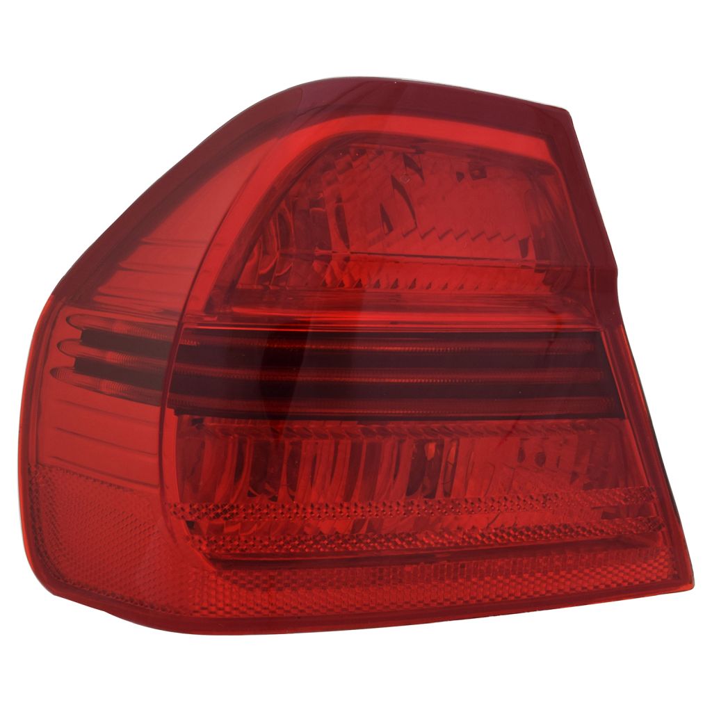 BMW BMW 3 (SEDAN) TAIL LAMP UNIT LEFT (Driver Side) (OUTER) OEM#63217161955 2006-2008 PL#BM2800119