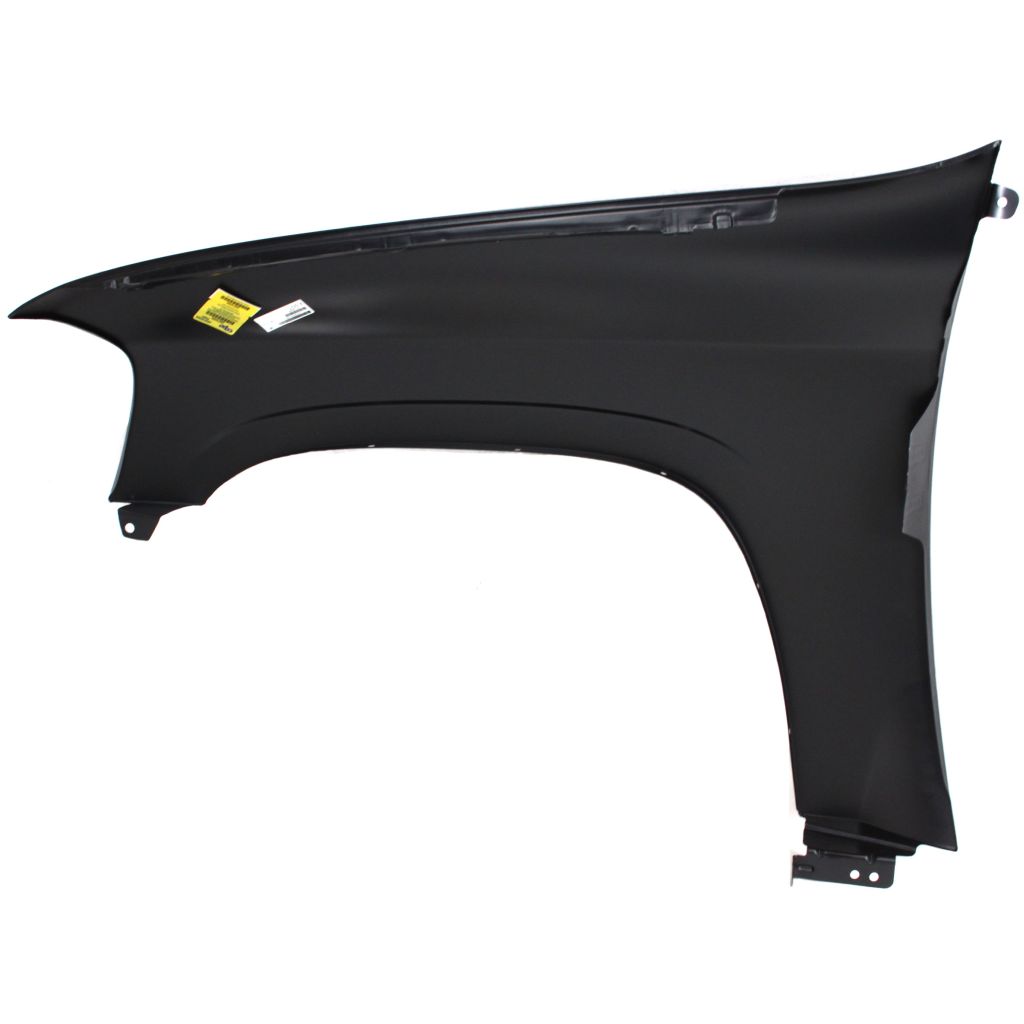 GM TRUCKS & VANS ENVOY XUV FENDER RIGHT (Passenger Side) **CAPA** OEM#12477996 2004-2005 PL#GM1241304C