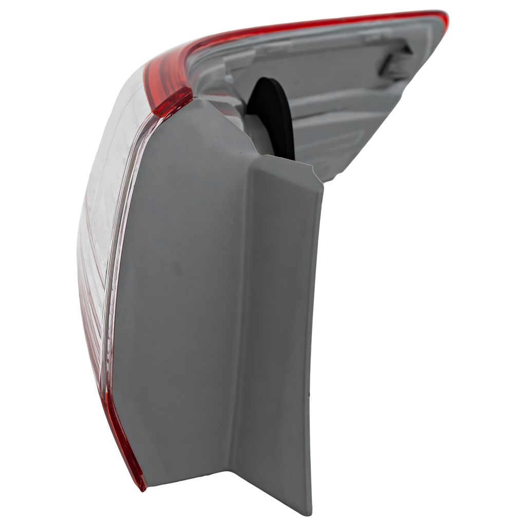 TOYOTA CAMRY HYBRID TAIL LAMP ASSEMBLY LEFT (Driver Side) (LED)(OUTER) OEM#8156006350 2010-2011 PL#TO2800184