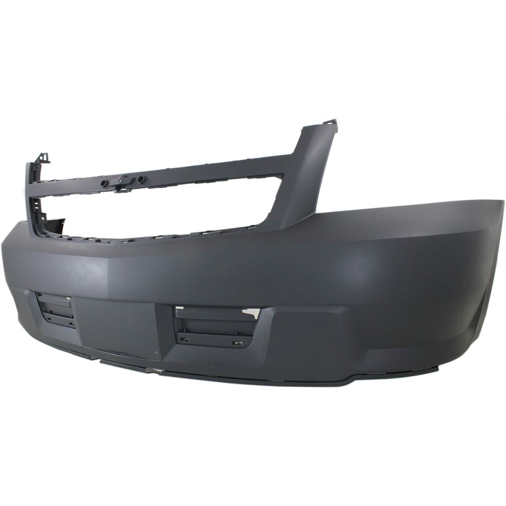 GM TRUCKS & VANS TAHOE HYBRID (CHEVY) FRONT BUMPER COVER PRIMED OEM#25836805 2008-2013 PL#GM1000872