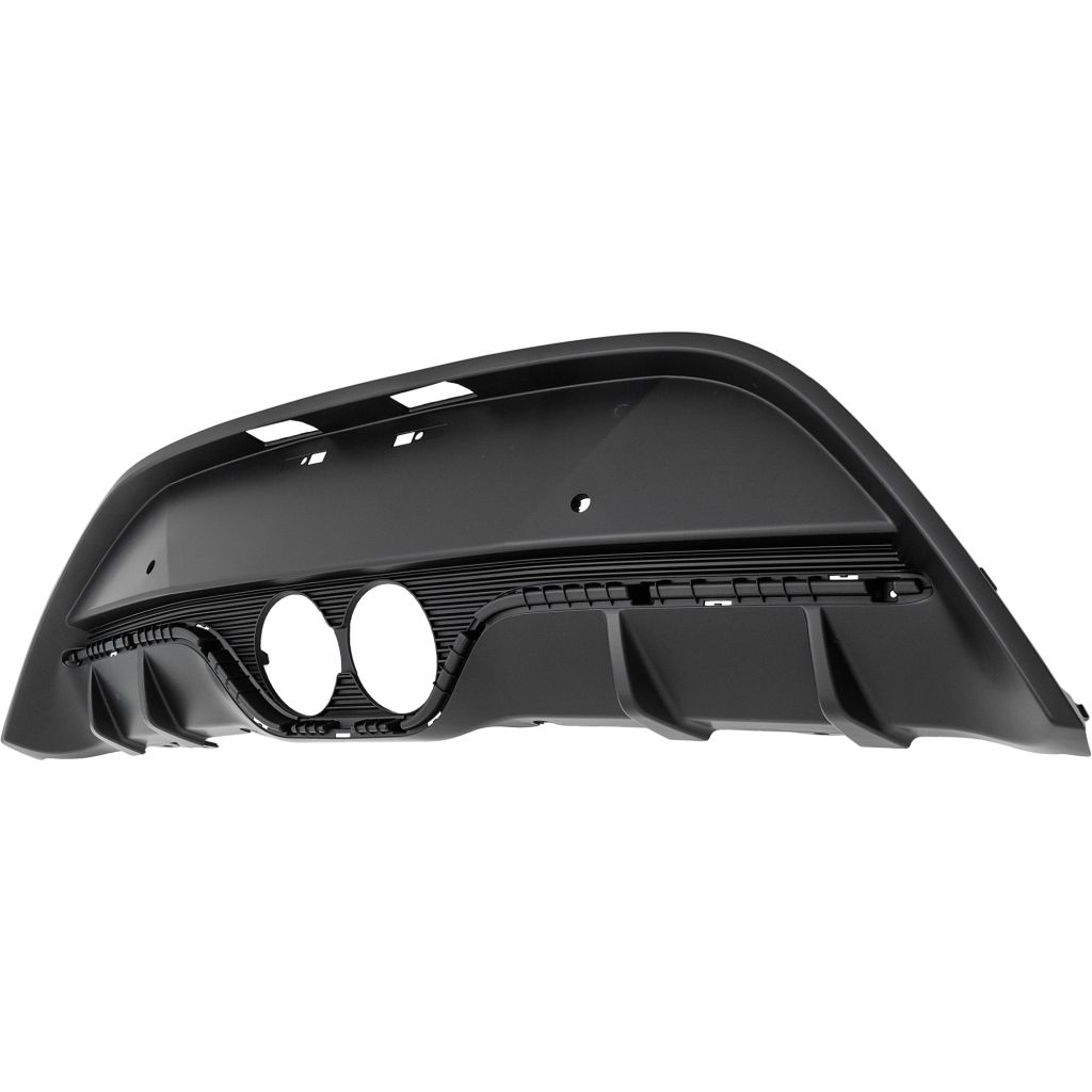 HYUNDAI VELOSTER REAR BUMPER VALANCE PRIMED (W/SENSOR)(W/TURBO) OEM#866502V521 2013-2017 PL#HY1115117