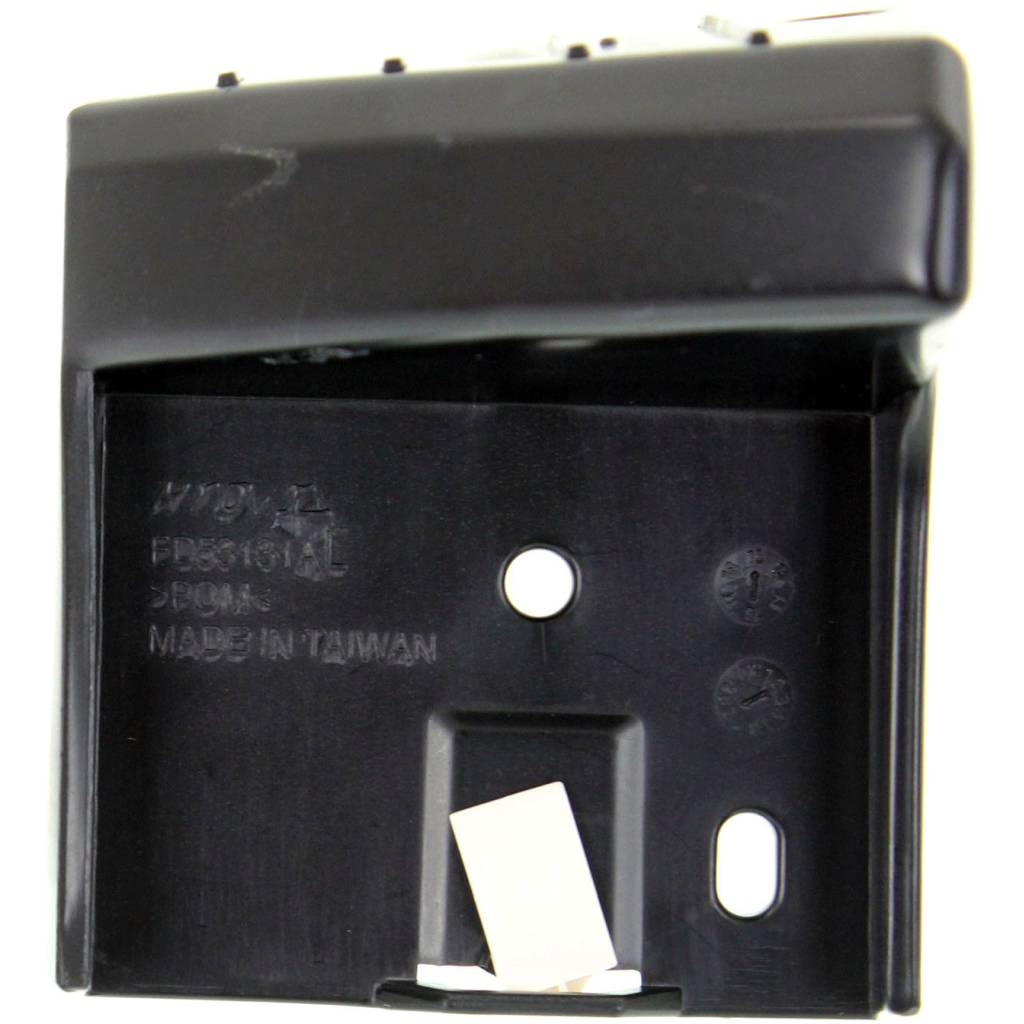 FORD TRUCKS & VANS ESCAPE REAR BUMPER SIDE UPPER BRACKET LEFT (Driver Side) OEM#CJ5Z17D943A 2013-2016 PL#FO1142118