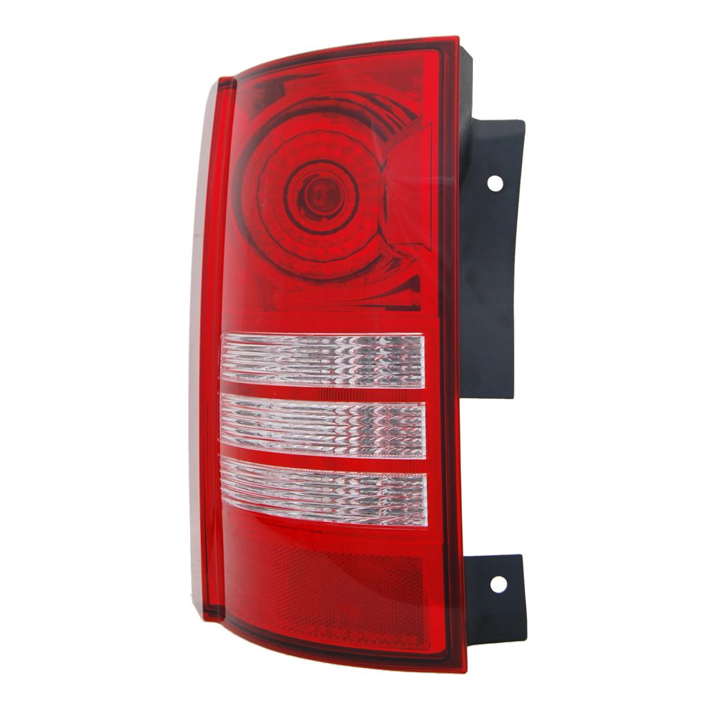 CHRYSLER TOWN & COUNTRY TAIL LAMP ASSEMBLY LEFT (Driver Side) **CAPA** OEM#5113201AB (P) 2008-2010 PL#CH2800179C