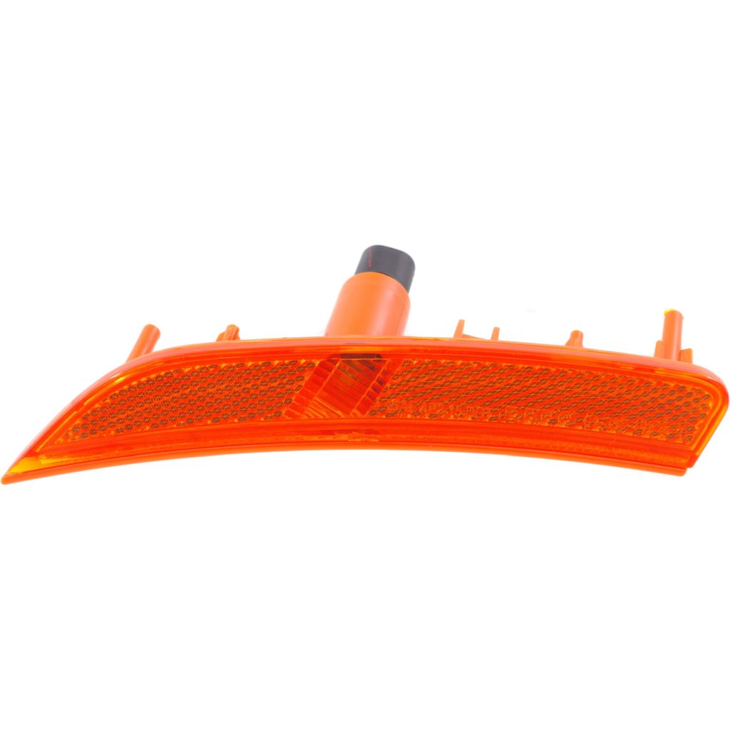 CHRYSLER 200 SEDAN S/MARKER LAMP UNIT RIGHT (Passenger Side) (SIDE OF BMP) **CAPA** OEM#68206450AA 2015-2017 PL#CH2551131C