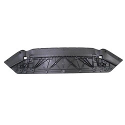 AUDI A4 SEDAN FRONT BUMPER AIR DAM PLATE (W/S-LINE)(UNDER SHIELD) **CAPA** OEM#8W0807611A 2017-2019 PL#AU1228132C