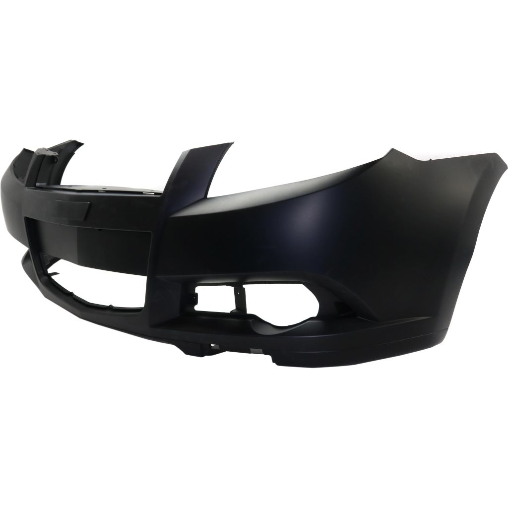 CHEVROLET AVEO 5 (HATCHBACK) FRONT BUMPER COVER PRIMED OEM#96808139 2009-2011 PL#GM1000900