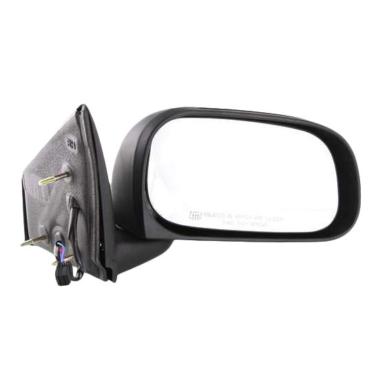 DODGE TRUCKS & VANS DURANGO DOOR MIRROR RIGHT (Passenger Side) POWER/HEATED (FOLD)(W/O Memory) OEM#55077400AM 2004-2009 PL#CH1321217