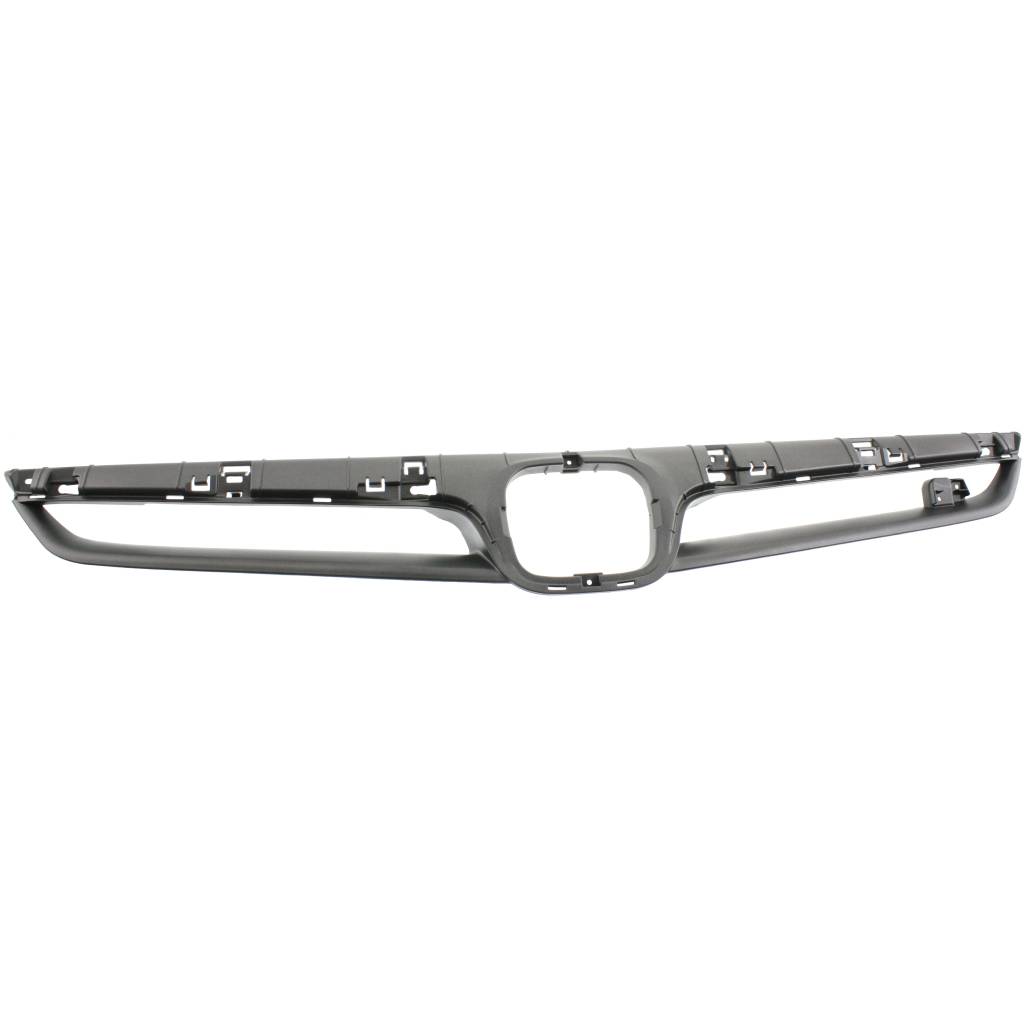 HONDA CIVIC SEDAN GRILLE SLV/BLK (2.0L) OEM#71121SNXA00ZA 2007-2008 PL#HO1200197