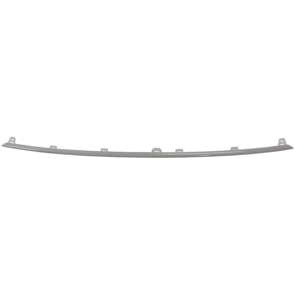PORSCHE CAYENNE GRILLE GARNISH CENTER SILVER (BASE/S WO/SPORT) OEM#9Y0807179AM7U 2019-2023 PL#PO1044101