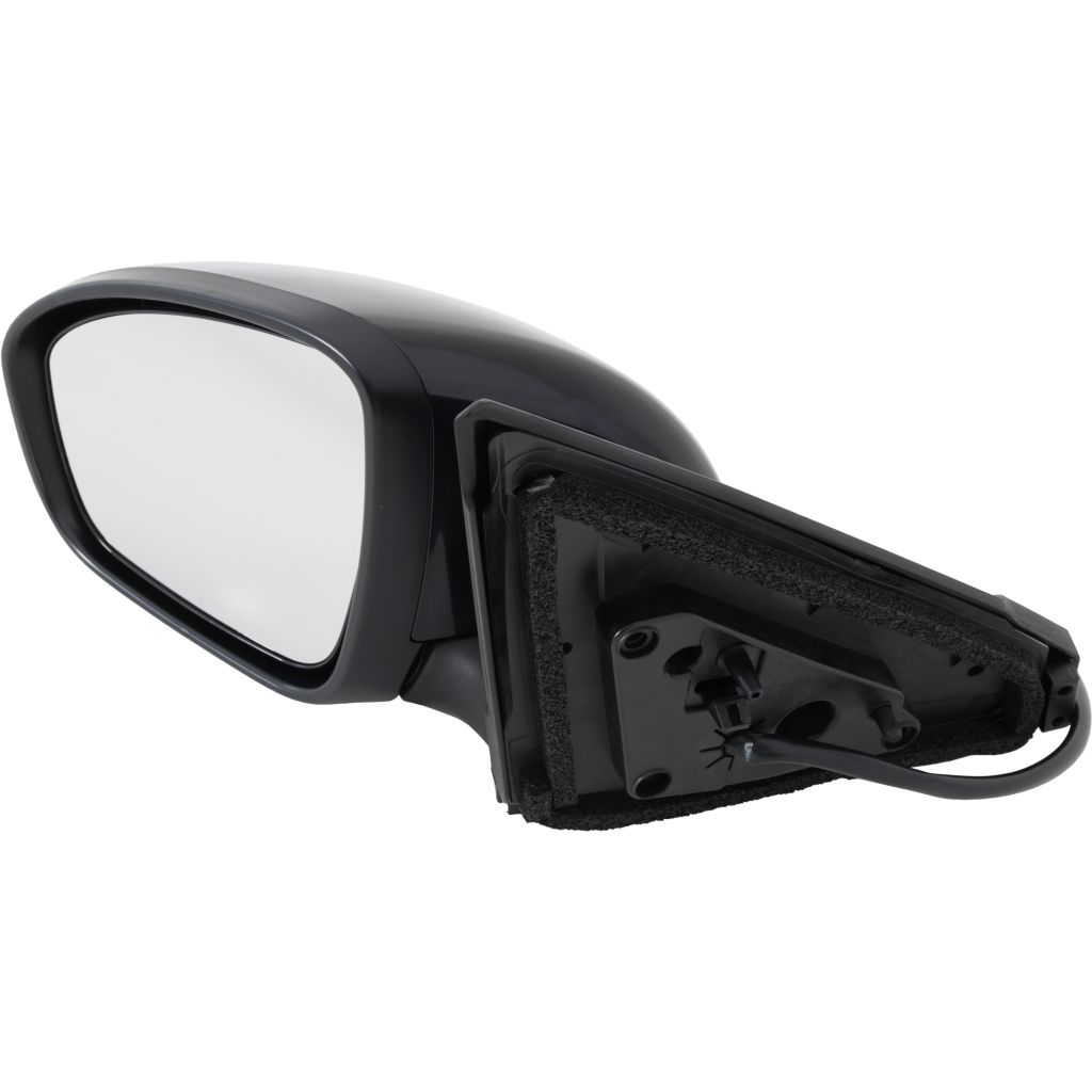 NISSAN SENTRA DOOR MIRROR LEFT (Driver Side) PWR/HTD/SIGNA (PTM CVR) OEM#963026LB1A-PFM 2020-2021 PL#NI1320327