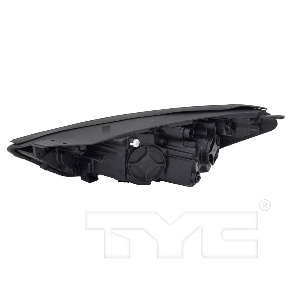 HYUNDAI TUCSON HEAD LAMP ASSY RIGHT (Passenger Side) (HALOGEN)(WO/LED POSITION LAMP) OEM#92102D3500 2019-2021 PL#HY2503234