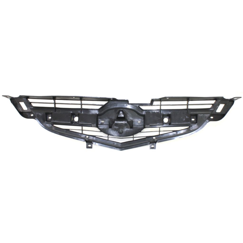 ACURA TL GRILLE BLACK (W/O MLDG) OEM#71120SEPA00 2004-2006 PL#AC1200109