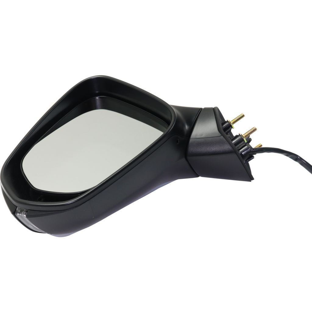 LEXUS RX 450h/450hL DOOR MIRROR LEFT (Driver Side) PWR/HTD/SIGNAL/MEMORY (WO/BSD)(MAN-FOLD)(CANADA BUILT)(PTM) OEM#879400E230C0 2018-2019 PL#LX1320154