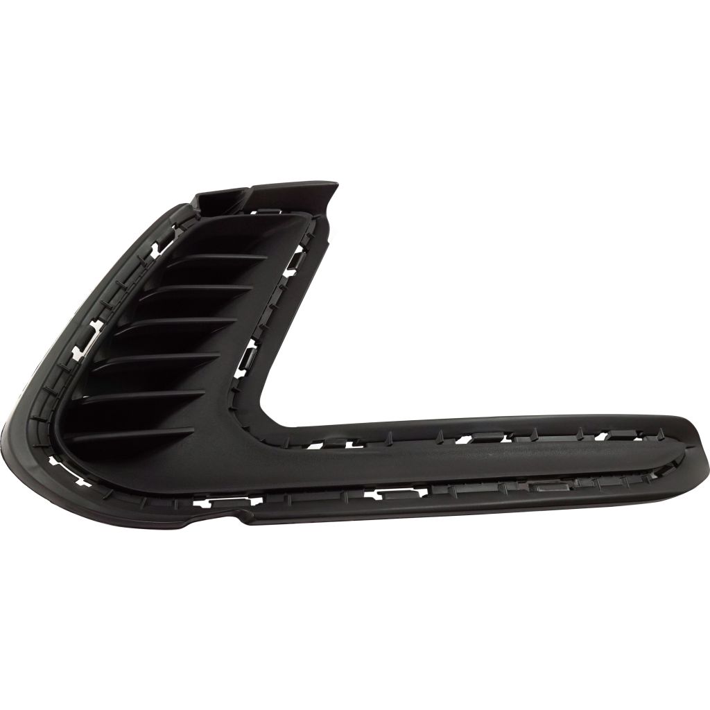 HYUNDAI ELANTRA SEDAN FRONT BUMPER OUTER OPENING COVER RIGHT (Passenger Side) (WO/DRL)(USA)(EXC SPORT MDL) OEM#86564F3000 2017-2018 PL#HY1039125