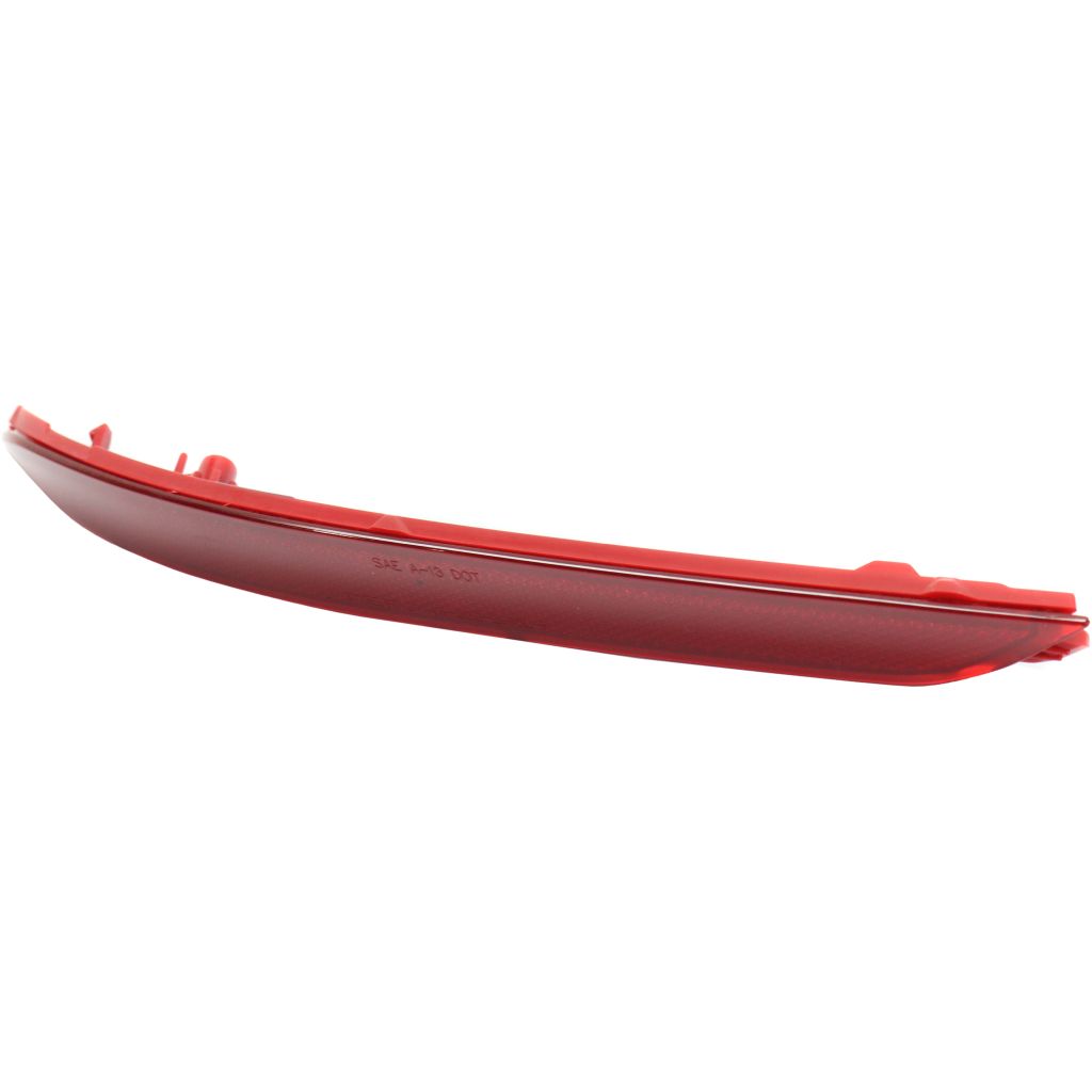 KIA SEDONA MINIVAN REAR BUMPER REFLECTOR LEFT (Driver Side) (EX/L/LX.SX)**CAPA** OEM#92405A9200 2015-2018 PL#KI1184115C