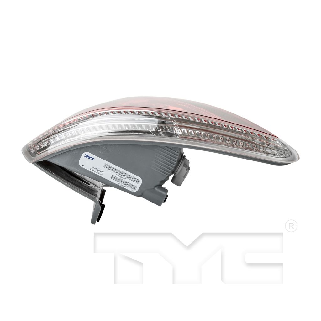 DODGE TRUCKS & VANS DURANGO TAIL LAMP ASSEMBLY LEFT (Driver Side) OEM#55079137AG 2011-2013 PL#CH2804103
