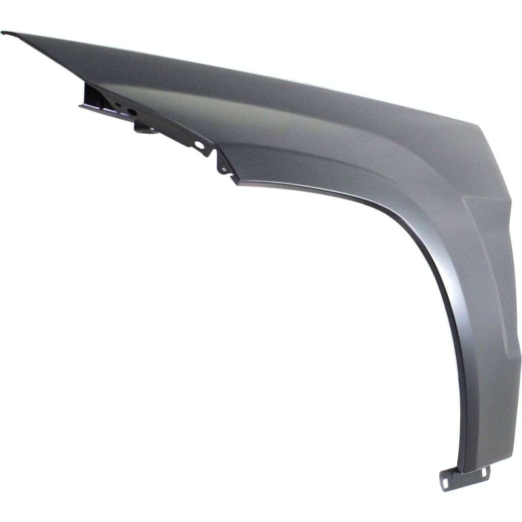 MERCEDES-BENZ GLK-CLASS (204) FENDER LEFT (Driver Side) OEM#2048800918 2010-2015 PL#MB1240139