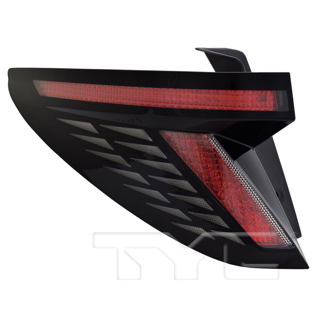 HYUNDAI TUCSON TAIL LAMP ASSY LEFT (Driver Side) (OUTER)(LED)(SEL/LIMITED MDL)(USA) OEM#92401CW100 2022-2025 PL#HY2804173