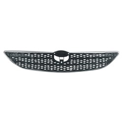 TOYOTA CAMRY GRILLE CHROME/SILVER (SE)(W/O ACTION PKG) OEM#53101AA030 2002-2004 PL#TO1200237