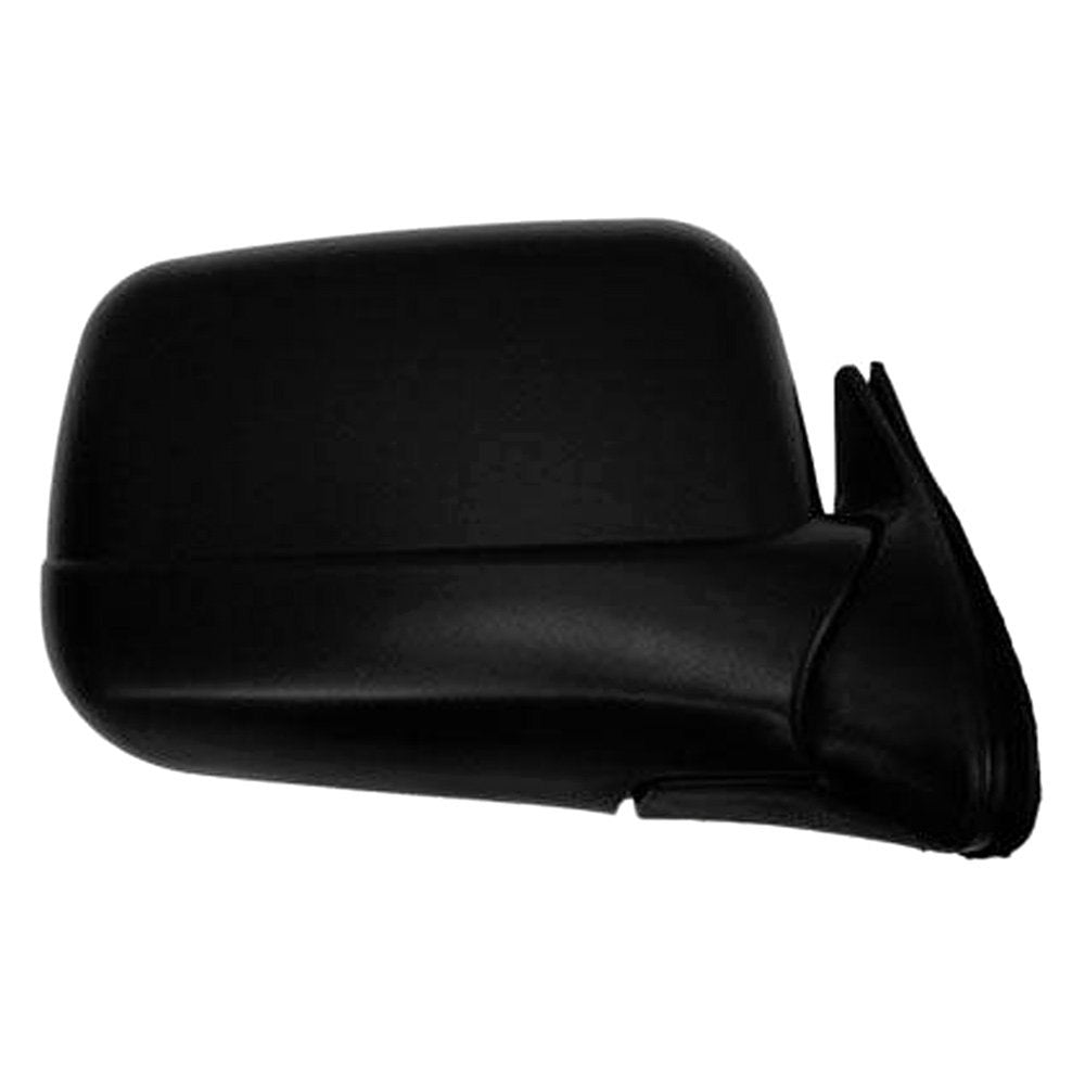 NISSAN XTERRA DOOR MIRROR RIGHT (Passenger Side) MANUAL TXT-BLACK OEM#963013B300 2000-2004 PL#NI1321139