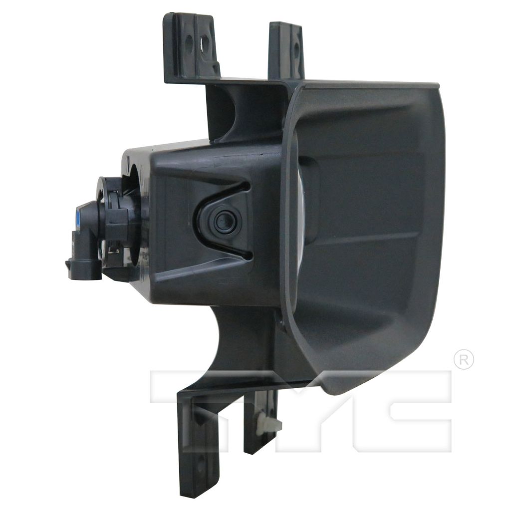 FORD TRUCKS & VANS FORD/PU (F150) FOG LAMP ASSEMBLY RIGHT (Passenger Side) (HALOGEN)(W/BRACKET)**CAPA** OEM#FL3Z15200A 2015-2018 PL#FO2593244C