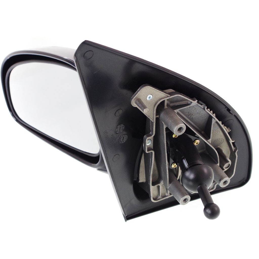 PONTIAC G3/G3 WAVE HATCHBACK DOOR MIRROR LEFT (Driver Side) MANUAL REMOTE/NON-HTD OEM#96406187 2009-2010 PL#GM1320326