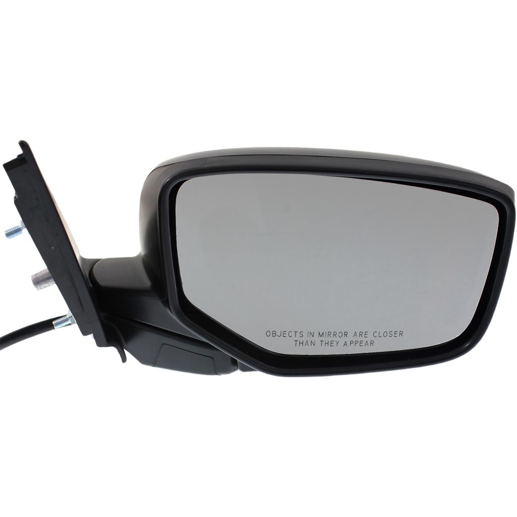 ACURA ILX DOOR MIRROR RIGHT (Passenger Side) PWR/HTD (PTD CVR)(WO/BLIND SPOT DETECT) OEM#76208TX6A02-PFM 2013-2022 PL#AC1321116