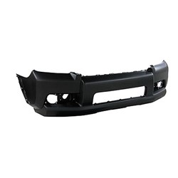 TOYOTA 4RUNNER FRONT BUMPER COVER PRM(2.7L/L4 SR5 MDL)(W/O CHROME TRIM)(W/FLARE HOLE)**CAPA** OEM#5211935908 2010-2013 PL#TO1000366C