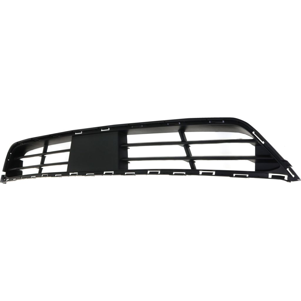 HYUNDAI SANTA FE SPORT (2.0/2.4L) FRONT BUMPER GRILLE MAT-DARK GRAY (W/INTELLIGENT CRUISE COTRL) OEM#865604Z510 2017-2018 PL#HY1036139