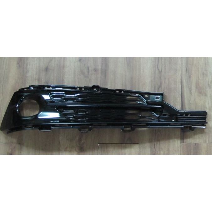 ACURA TLX FRONT BUMPER GRILLE OUTER RIGHT (Passenger Side) (W/FOG) OEM#71102TZ3A20 2015-2017 PL#AC1039107