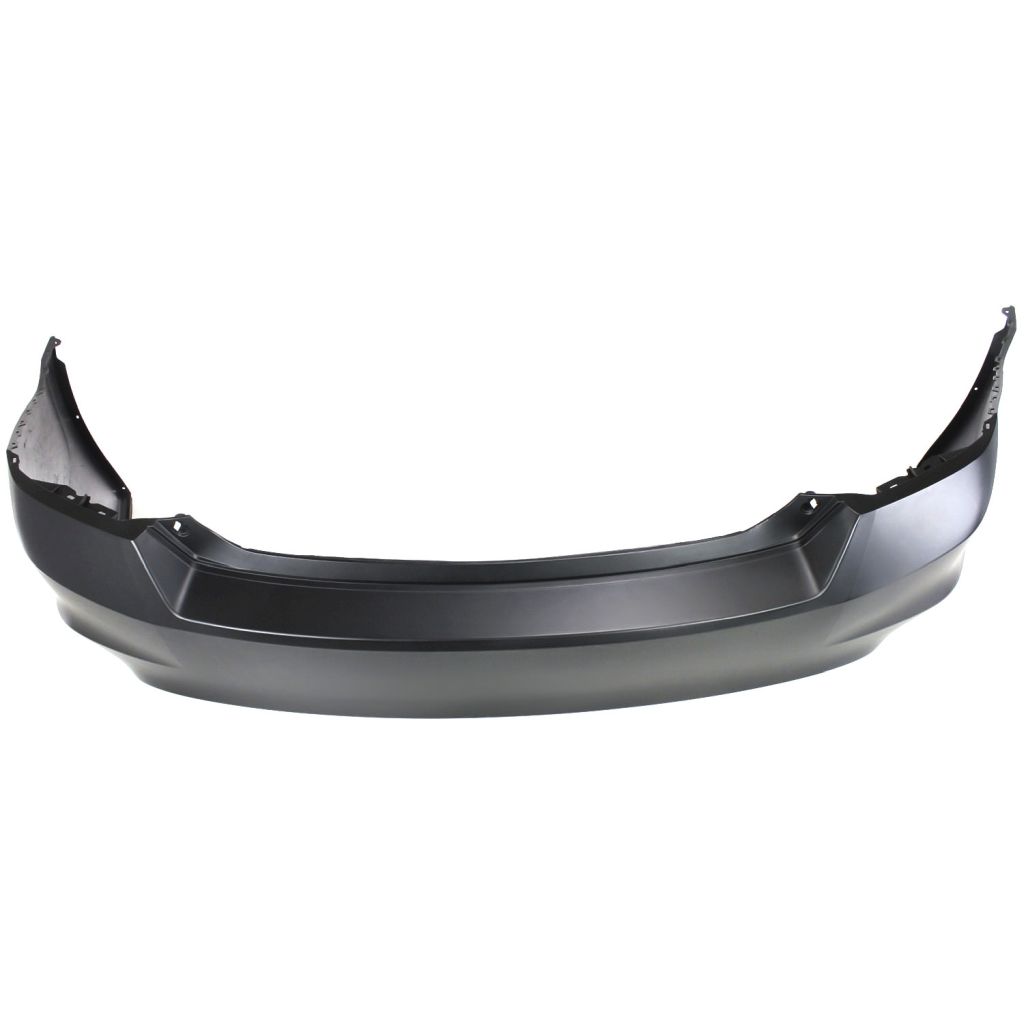 HONDA ACCORD SEDAN REAR BUMPER COVER PRIMED (W/1 EXHAUST HOLE) (4 CYL) **CAPA OEM#04715TA0A91ZZ 2008-2012 PL#HO1100246C