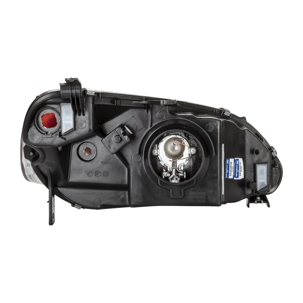 HONDA CIVIC COUPE HEAD LAMP LEFT (Driver Side) OEM#33151S5PA01 2001-2003 PL#HO2518102