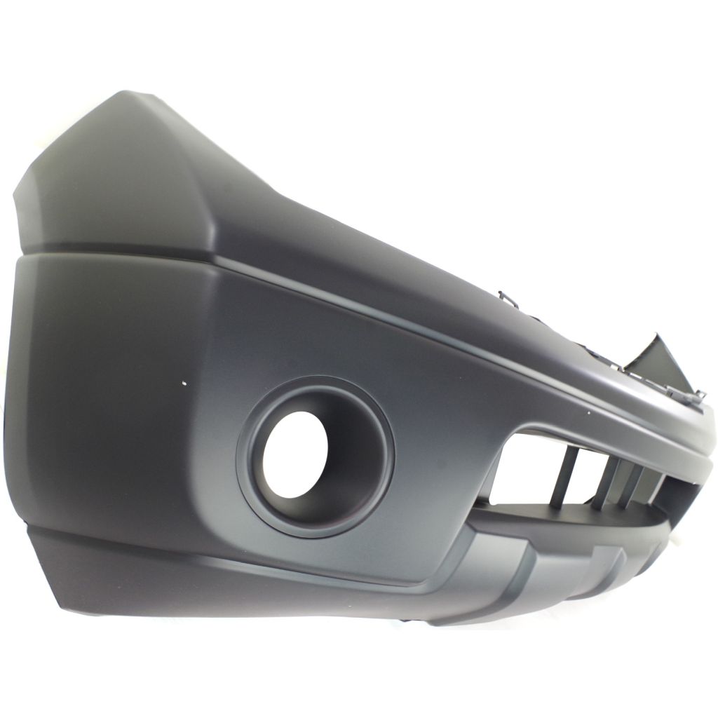 NISSAN(DATSUN) FRONTIER FRONT BUMPER COVER PRIMED (WO/STEEL BMP) OEM#62022EA640 2005-2008 PL#NI1000225
