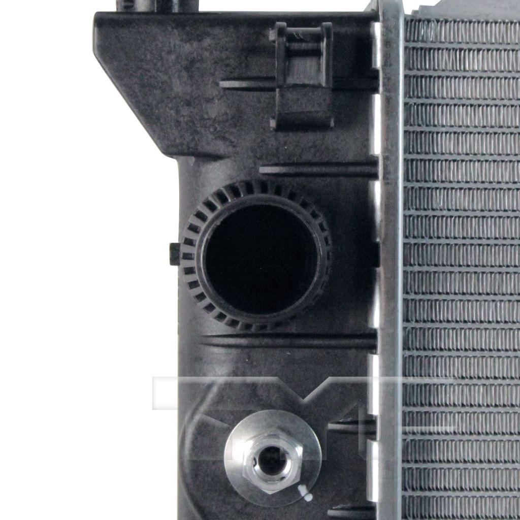 GM TRUCKS & VANS SIERRA/PU 2500/3500 (GMC) RADIATOR 6.0/6.6L W/TOC W/EOC OEM#84179524 2015-2019 PL#GM3010566