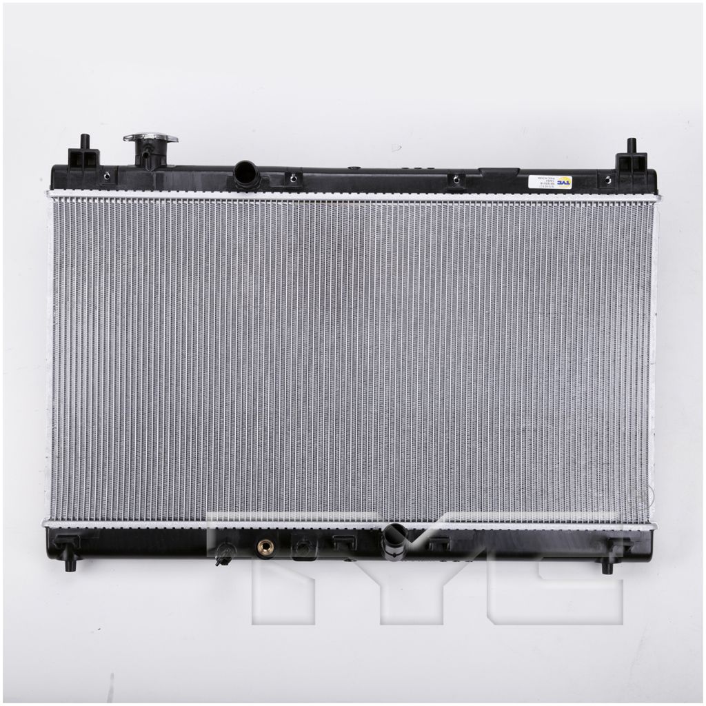 HONDA FIT RADIATOR OEM#190105R1901 2015-2020 PL#HO3010236