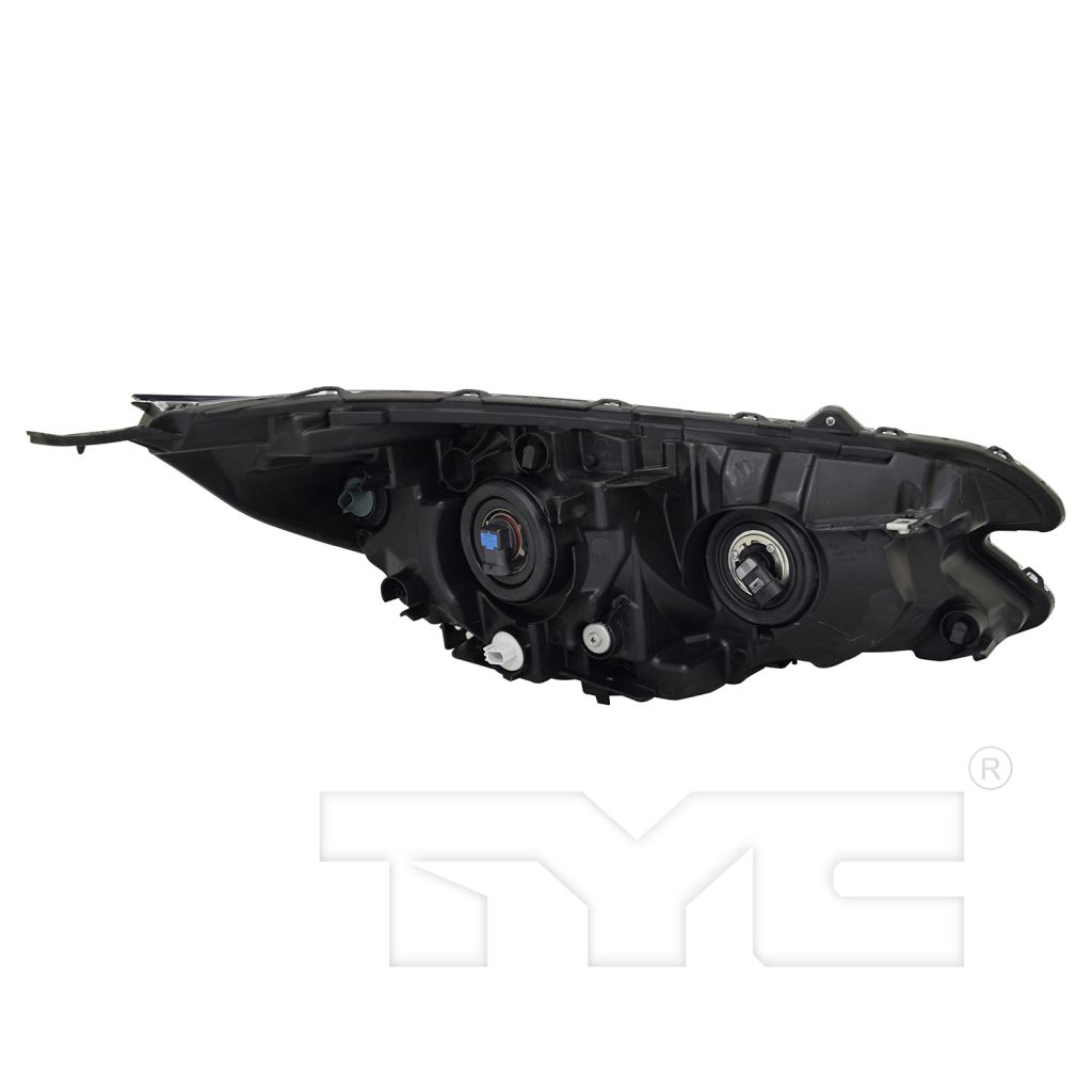 HONDA CRV HEAD LAMP ASSY LEFT (Driver Side) (TOURING) OEM#33150T1WA21 2015-2016 PL#HO2502170