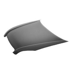 HONDA CRV HOOD **CAPA** OEM#60100S9AA90ZZ 2002-2006 PL#HO1230136C