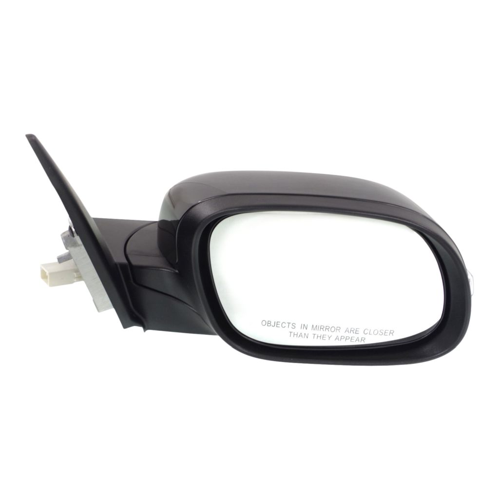 KIA SOUL DOOR MIRROR RIGHT (Passenger Side) PWR/HTD/SIGNAL/P-FOLD (PTD) OEM#87620B2530 2014-2019 PL#KI1321179