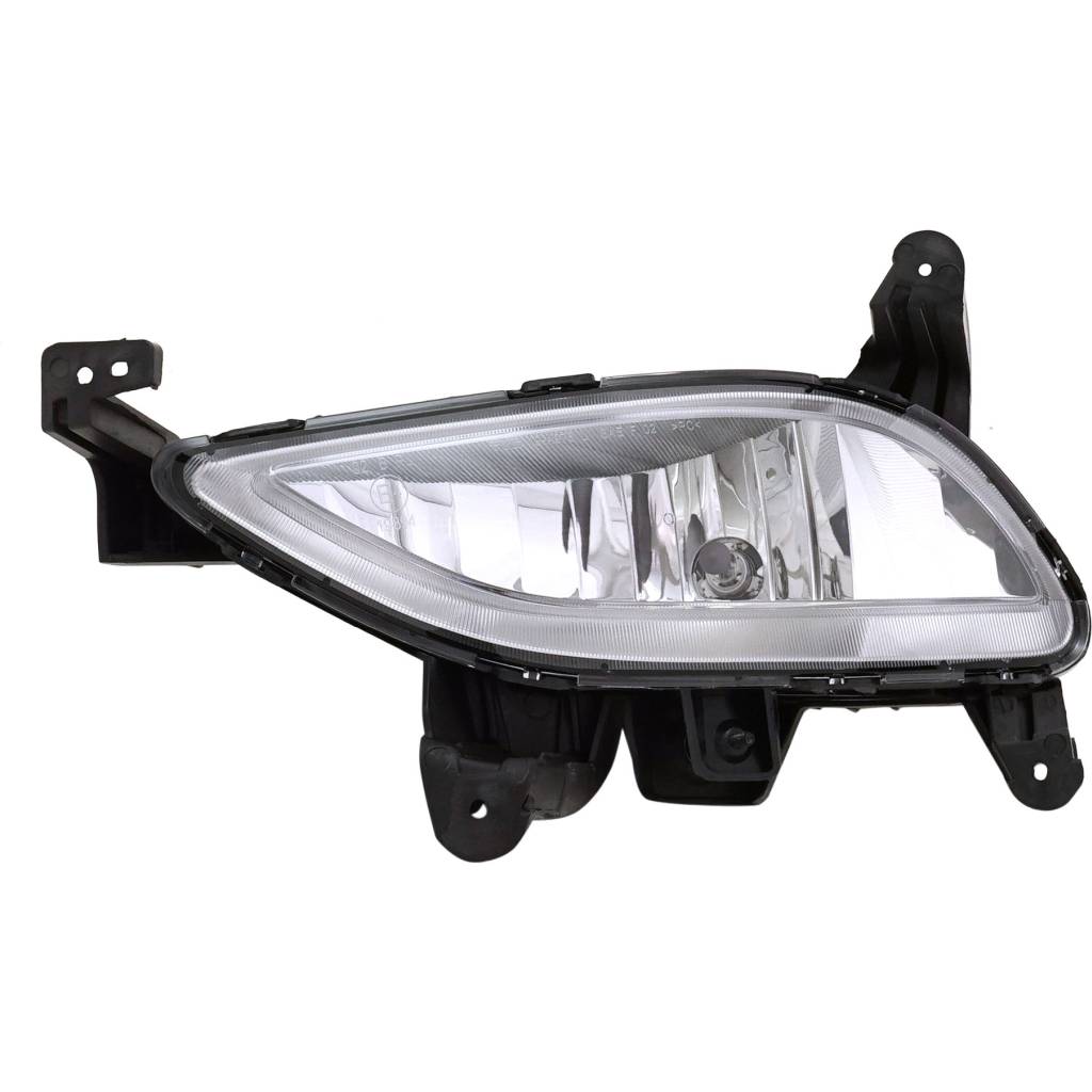 HYUNDAI SONATA FOG LAMP ASSY LEFT (Driver Side) OEM#922013Q100 2014 PL#HY2592150
