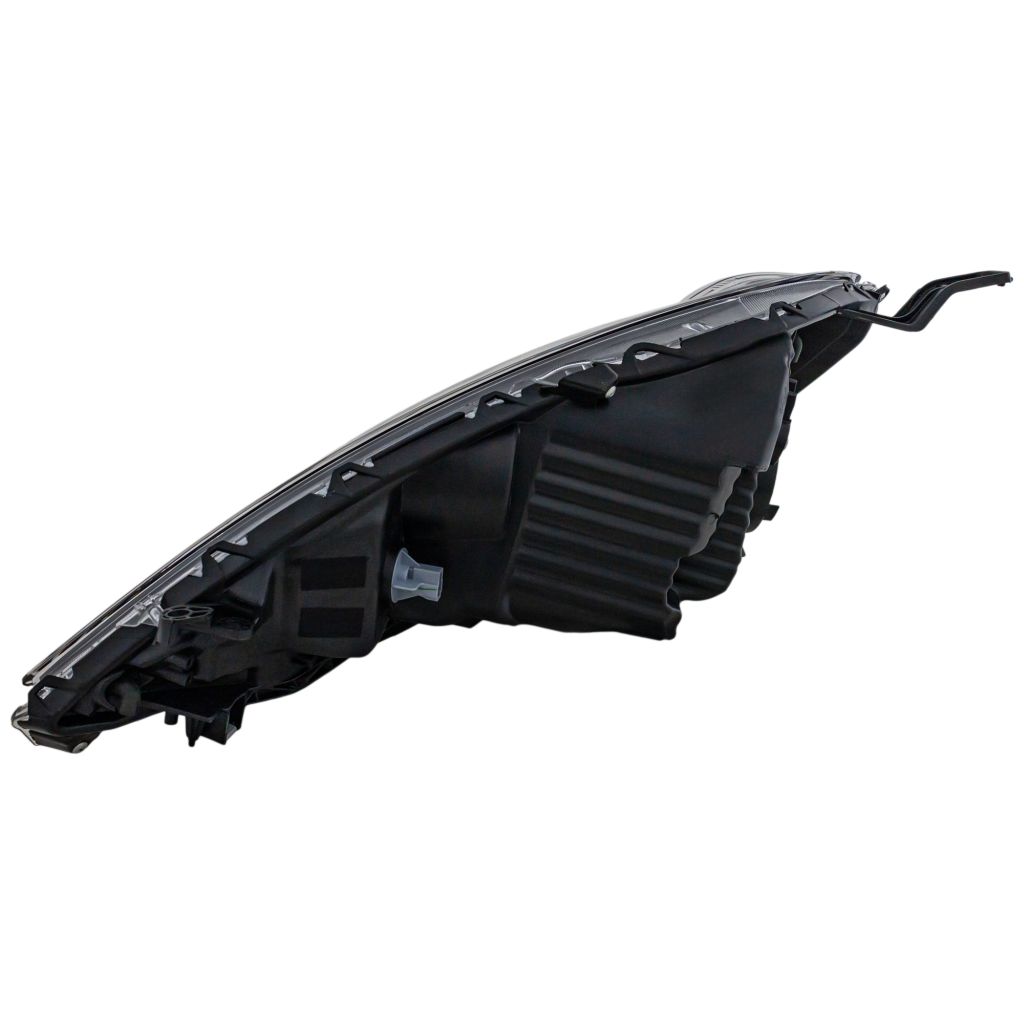 HONDA FIT HEAD LAMP ASSEMBLY RIGHT (Passenger Side) (BASE/DX/LX) OEM#33100TK6A01 2009-2014 PL#HO2503138