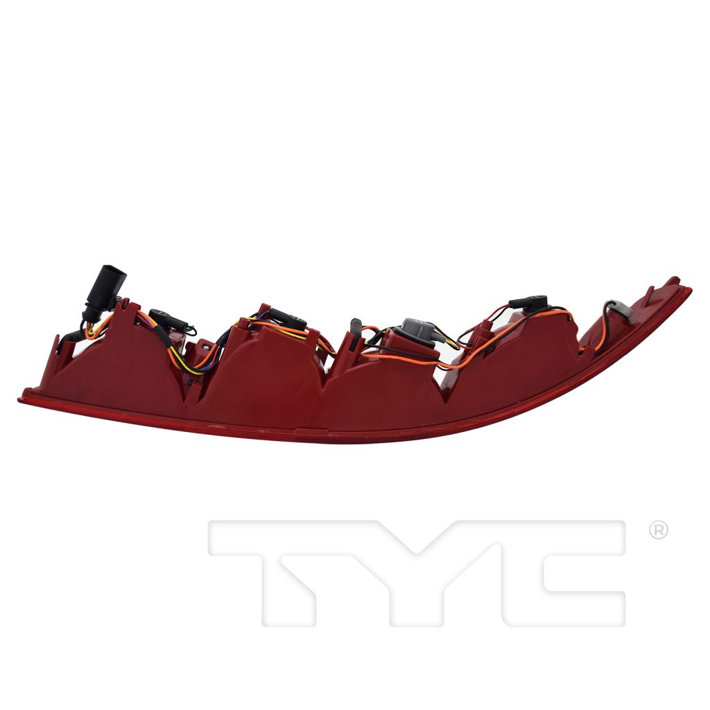 AUDI Q5 HYBRID TAIL LAMP ASSY RIGHT (Passenger Side) (ON BMP)**CAPA** OEM#8R0945096B 2013-2016 PL#AU2801115C