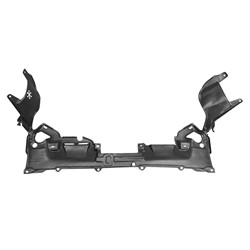 HONDA CIVIC SEDAN SPLASH SHIELD ASSEMBLY (ENG UNDER CVR) OEM#74111TR3A50 2015 PL#HO1228145
