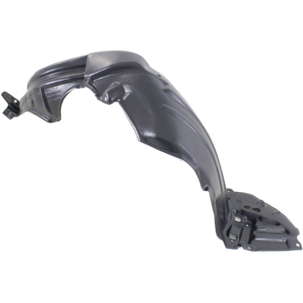 TOYOTA YARIS HATCHBACK(5DOORS) FENDER LINER LEFT (Driver Side) (SE) OEM#5380652070 2012-2014 PL#TO1248168